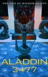 Фильм Aladdin 3477- I: The Jinn of Wisdom 2025