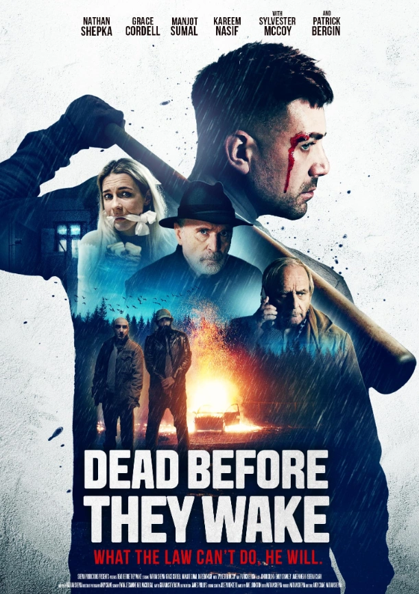 Фильм Dead Before They Wake 2025